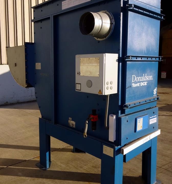 Donaldson DCE 2000