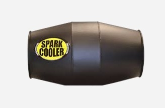 Spark coolers